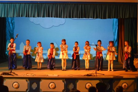 Фестиваль патріотичної пісні «Мелодія незламних»