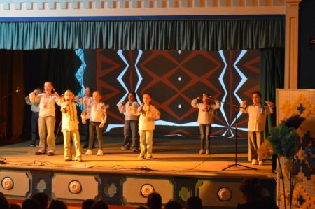 Фестиваль патріотичної пісні «Мелодія незламних»