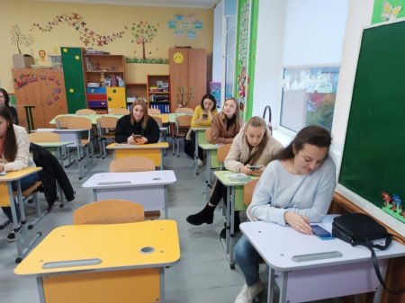   Зустрічі із батьками початкової школи