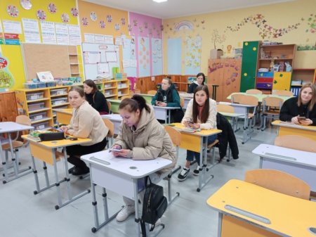   Зустрічі із батьками початкової школи