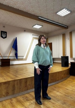 Наші педагоги впроваджують інновації: LEGO-тренінг для розвитку ключових компетентностей учнів!