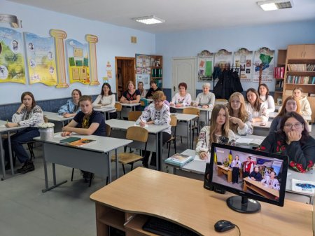 День української писемності та мови