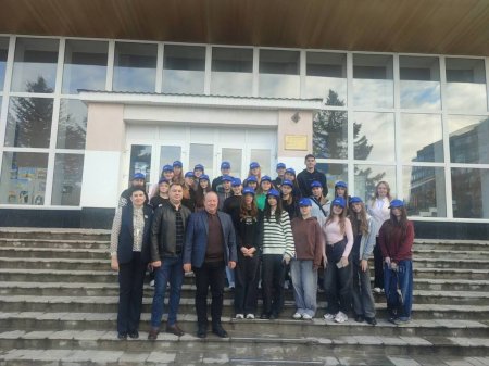 Учні «Колегіуму» взяли участь в освітньому проєкті «Ядерна школа РАЕС»