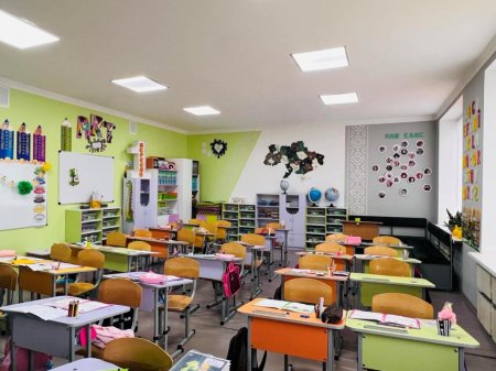 Освітній простір ОДМ