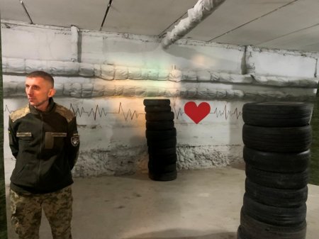 Вивчення досвіду  військово-патріотичного виховання Вінниччини