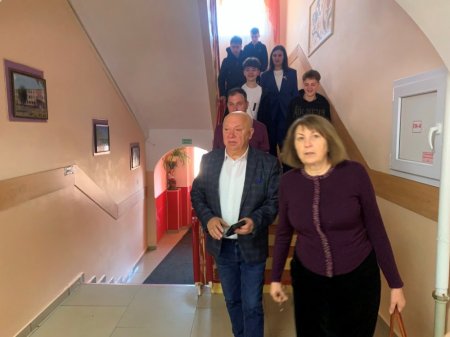 Вивчення досвіду  військово-патріотичного виховання Вінниччини