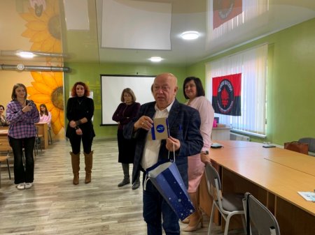 Вивчення досвіду  військово-патріотичного виховання Вінниччини