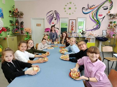 Цікаві уроки трудового навчання