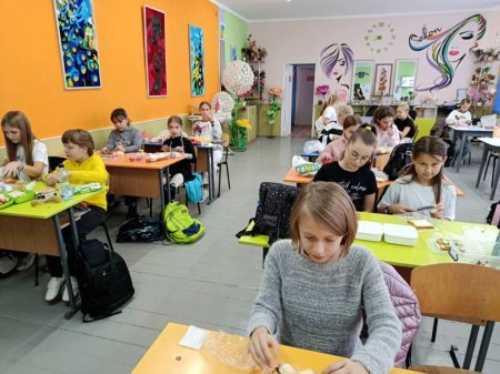 Цікаві уроки трудового навчання