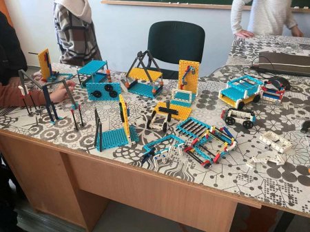 Нові підходи у вивчені технологій НУШ