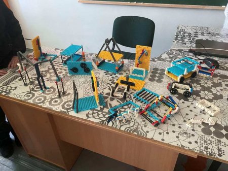 Нові підходи у вивчені технологій НУШ