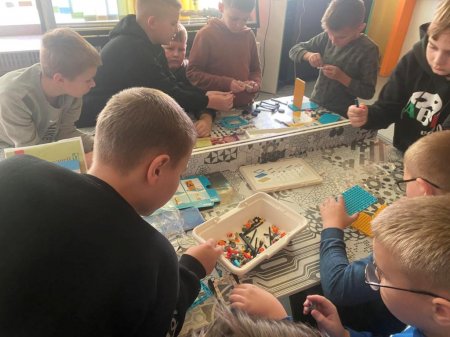 Нові підходи у вивчені технологій НУШ