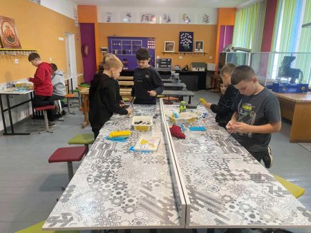 Нові підходи у вивчені технологій НУШ