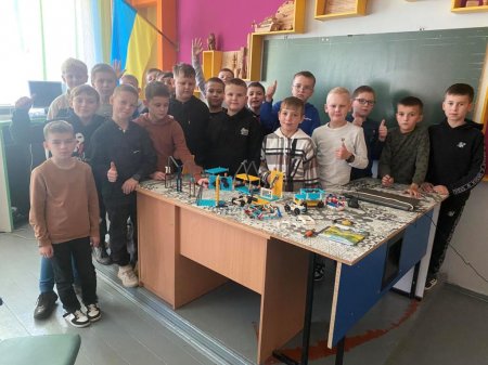 Нові підходи у вивчені технологій НУШ