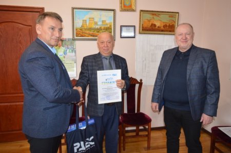 Представники Рівненської АЕС відвідали Володимирецький ліцей