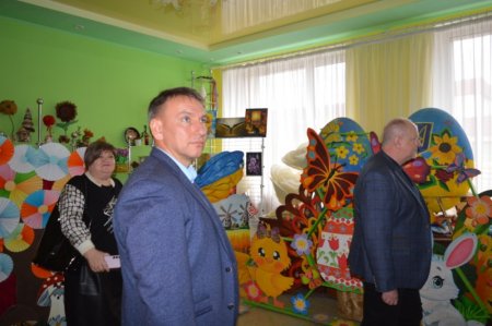 Представники Рівненської АЕС відвідали Володимирецький ліцей