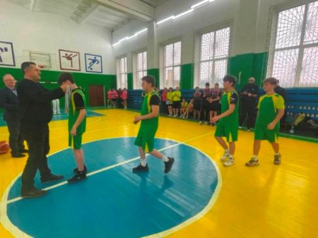 Команди Володимирецького ліцею «Колегіум» – серед призерів змагань з баскетболу 3х3