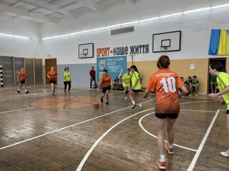 Перемога ліцеїстів у змаганнях «Шкільні ліги-2025»!