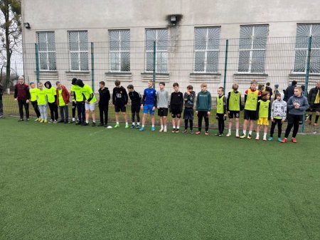 Перемога ліцеїстів у змаганнях «Шкільні ліги-2025»!