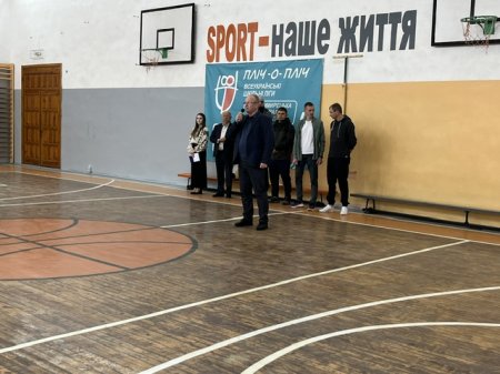 Перемога ліцеїстів у змаганнях «Шкільні ліги-2025»!