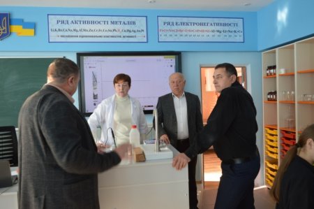 Професійний обмін досвідом