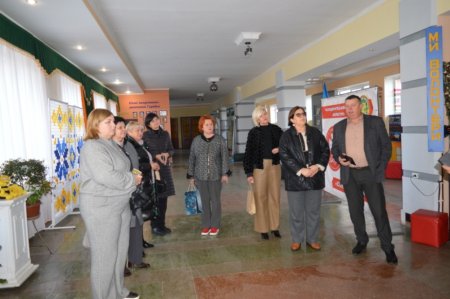 Професійний обмін досвідом