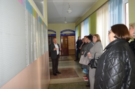 Професійний обмін досвідом