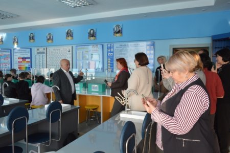 Професійний обмін досвідом