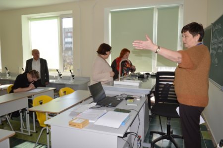 Професійний обмін досвідом