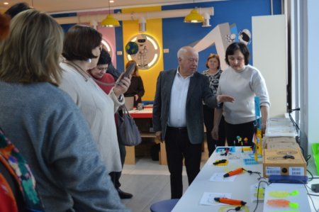 Професійний обмін досвідом