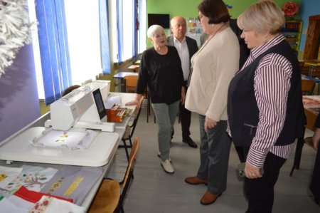 Професійний обмін досвідом