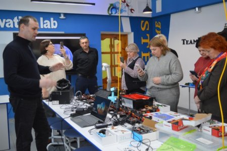 Професійний обмін досвідом