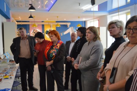 Професійний обмін досвідом