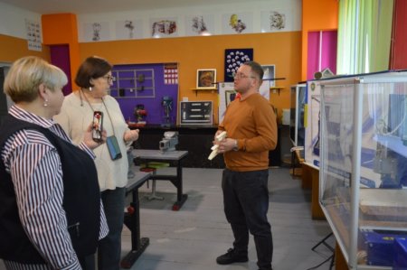 Обмін досвідом