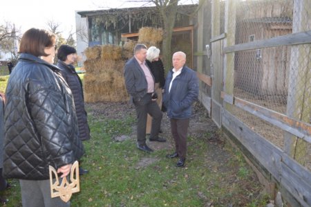 Обмін досвідом