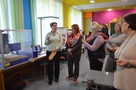 Обмін досвідом