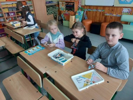 STEM-освіта у початкових класах: майбутнє починається сьогодні! 