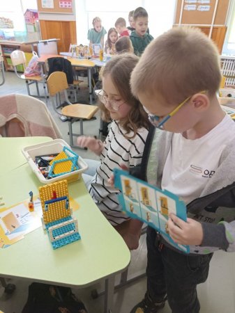 STEM-освіта у початкових класах: майбутнє починається сьогодні! 