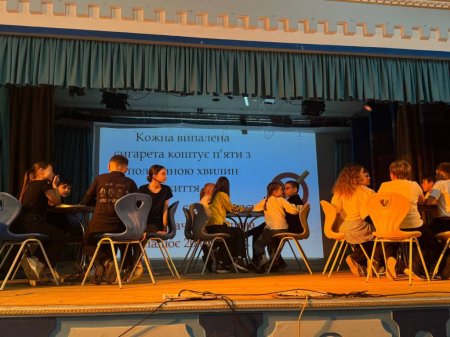 Розважальна гра “Країна прав дитини” 