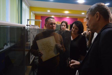 Професійний візит та практикум для вчителів технологічної освітньої галузі у Володимирецькому ліцеї «Колегіум»