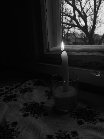 Голодомор-геноцид української нації