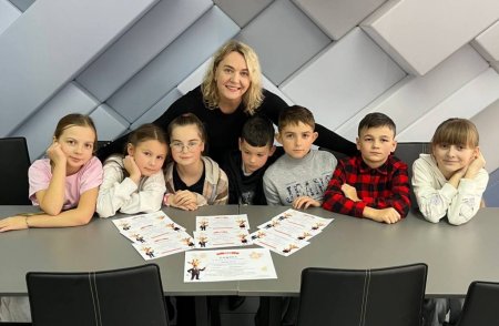 Участь в онлайн-олімпіаді на платформі JaustClass