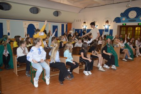 НОВИЙ СТАТУС — НОВІ МОЖЛИВОСТІ