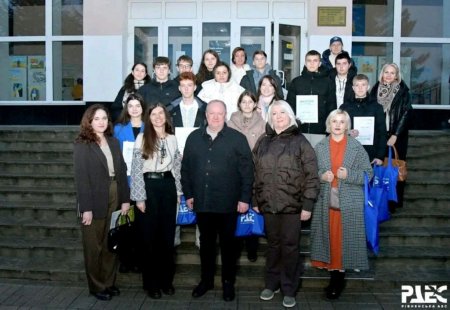 конкурс науково-дослідницьких робіт "Мій рідний край - моя історія жива"