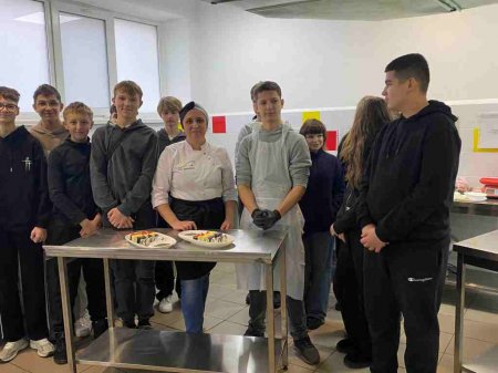 ПРОФОРІЄНТАЦІЙНА РОБОТА