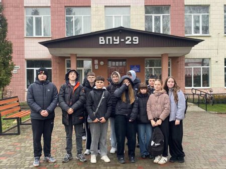 ПРОФОРІЄНТАЦІЙНА РОБОТА