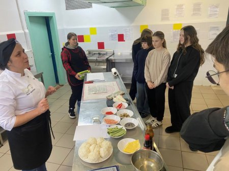 ПРОФОРІЄНТАЦІЙНА РОБОТА