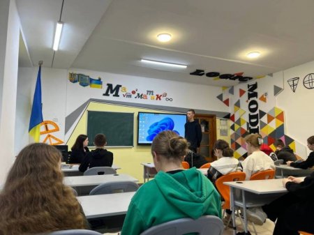 Презентація творчих робіт