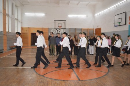 ПОСВЯТА ЛІЦЕЇСТІВ ВІЙСЬКОВО-СПОРТИВНОГО ПРОФІЛЮ