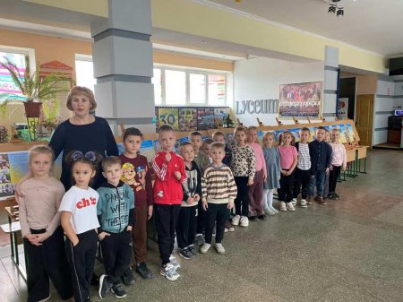 Вшановуємо наших Героїв